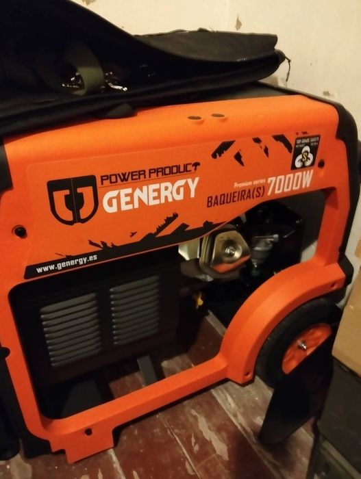 Генератор 7  кВт