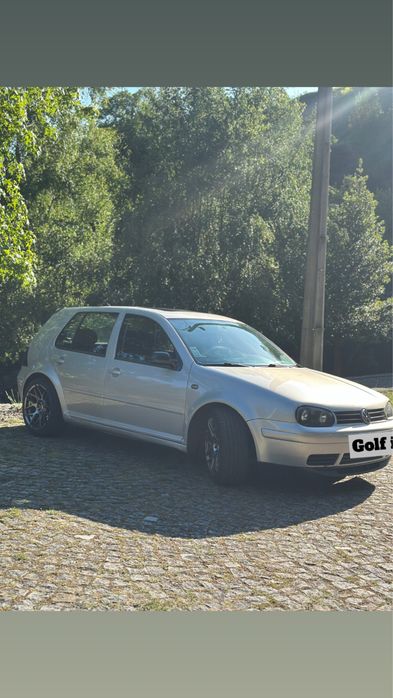 Volkswagen golf 4 1.9 tdi 130cv