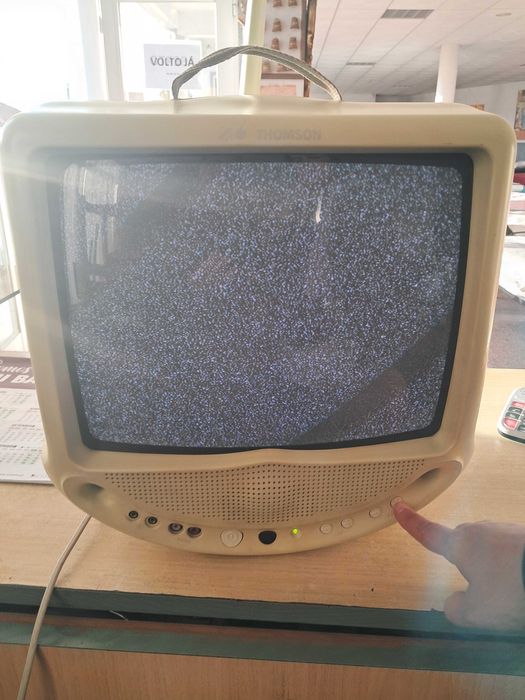 Televisao zeo philippe starck for thompson