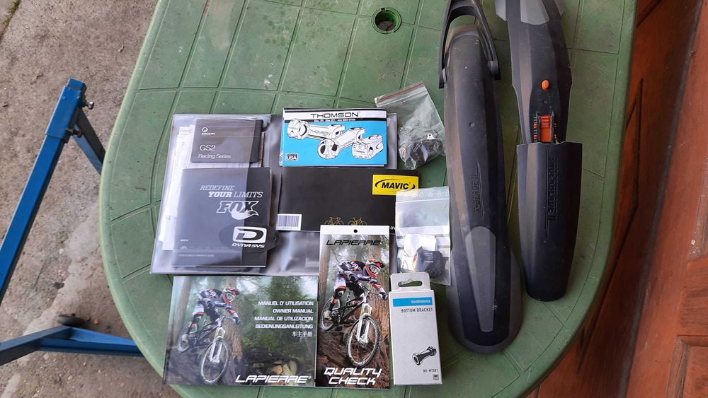 Rower MTB Lapierre Zesty 414