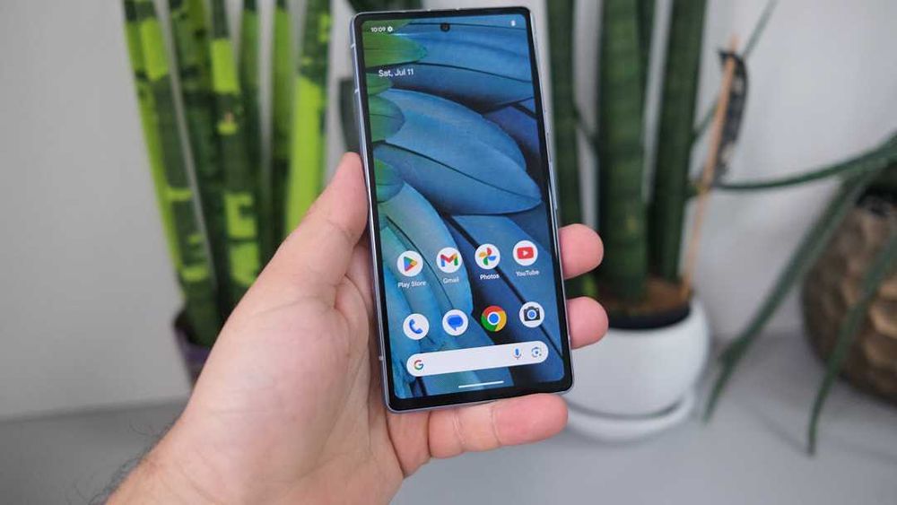 Google Pixel 7A 8/128 Neverlock  Sea гарний стан