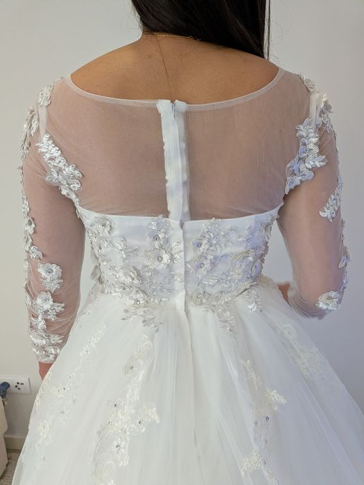 Vestido de Noiva