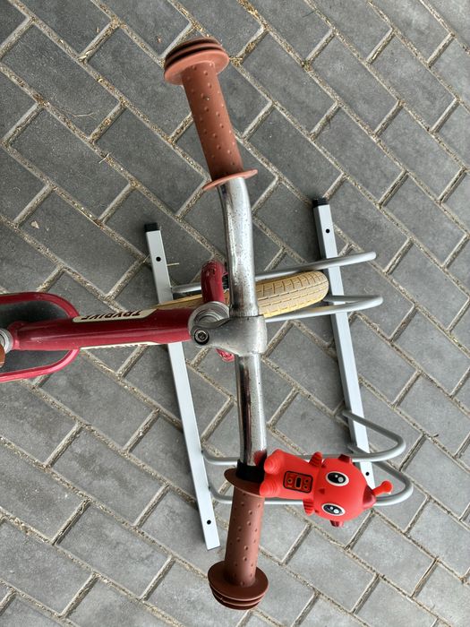 Trybike sem pedais