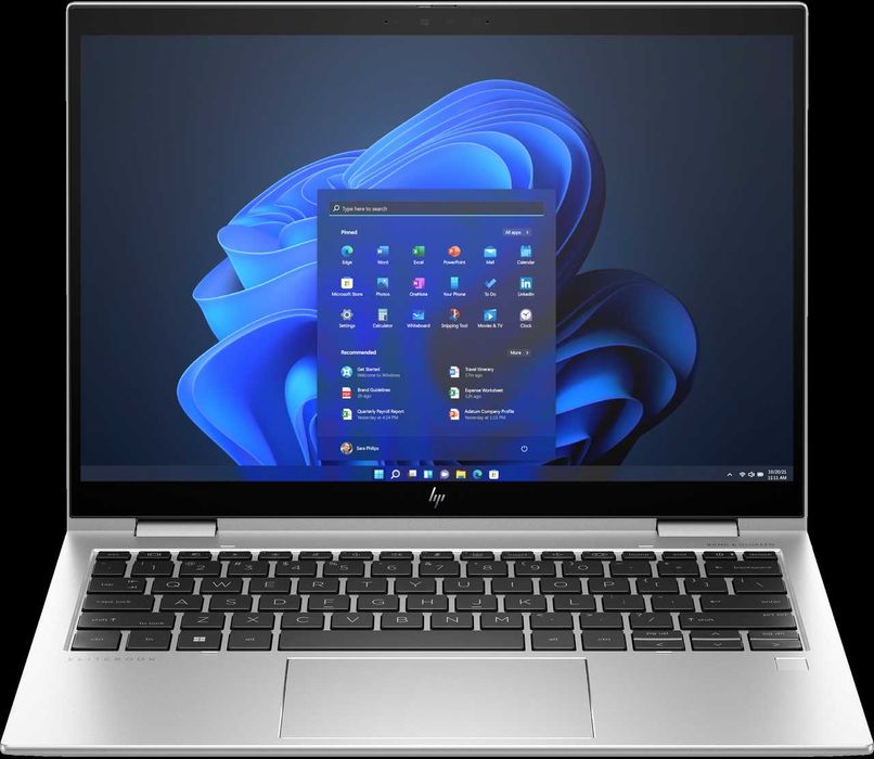 HP Elitebook 830 G10 Tactil- i5 1345U 3,5GHz/16GB/512-NVMe/13,3" FHD