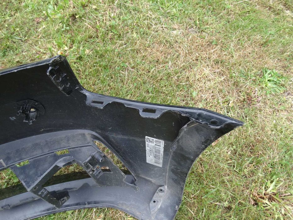 Zderzak przedni Audi A4 B9 Spryski PDC