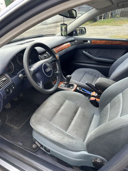 Audi A6 C5 Ауді А6 Ц5 1.9 TDI