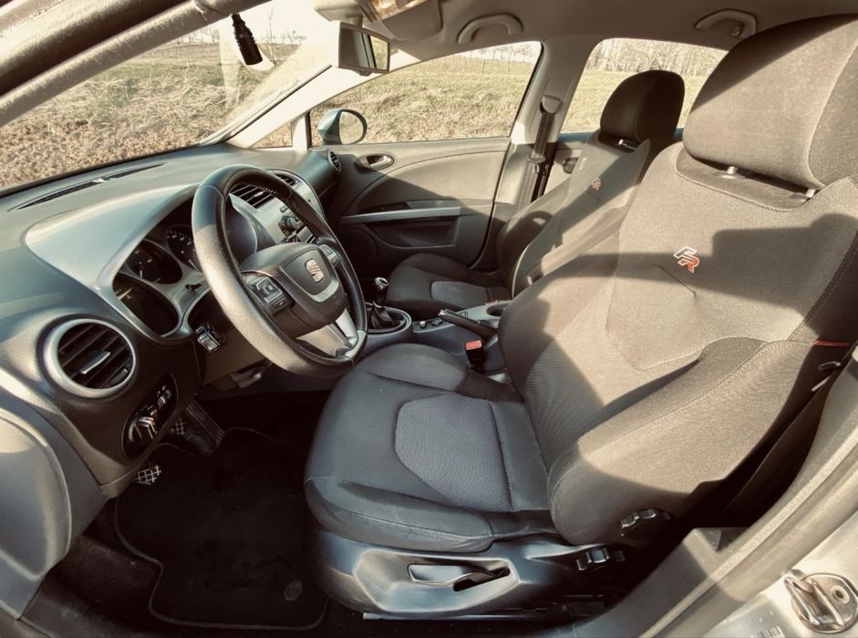 Seat leon 1.6tdi