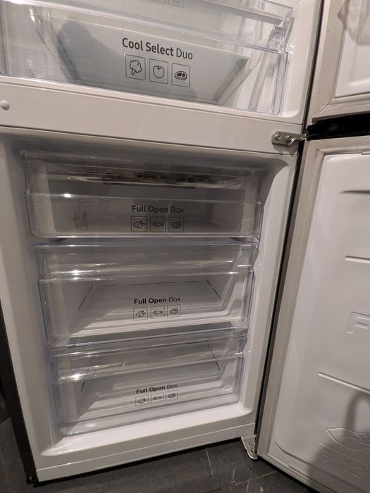 Frigorífico combinado SAMSUNG em ótimo estado