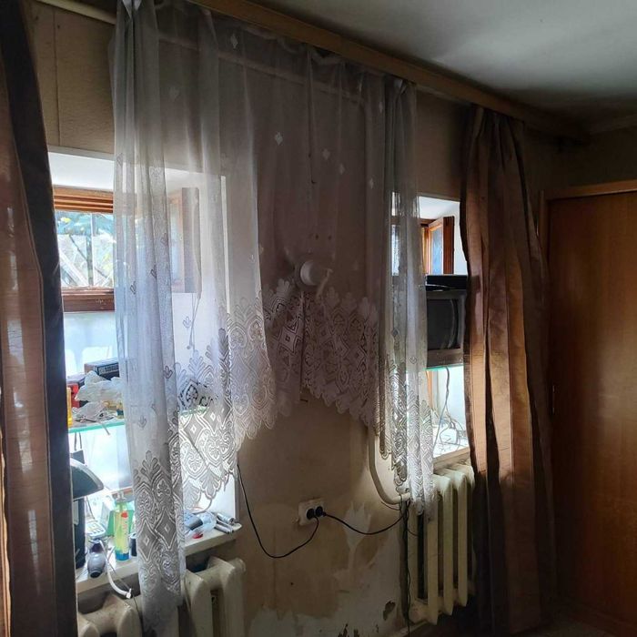 Продаётся часть дома на Слободке с гаражом и АГВ