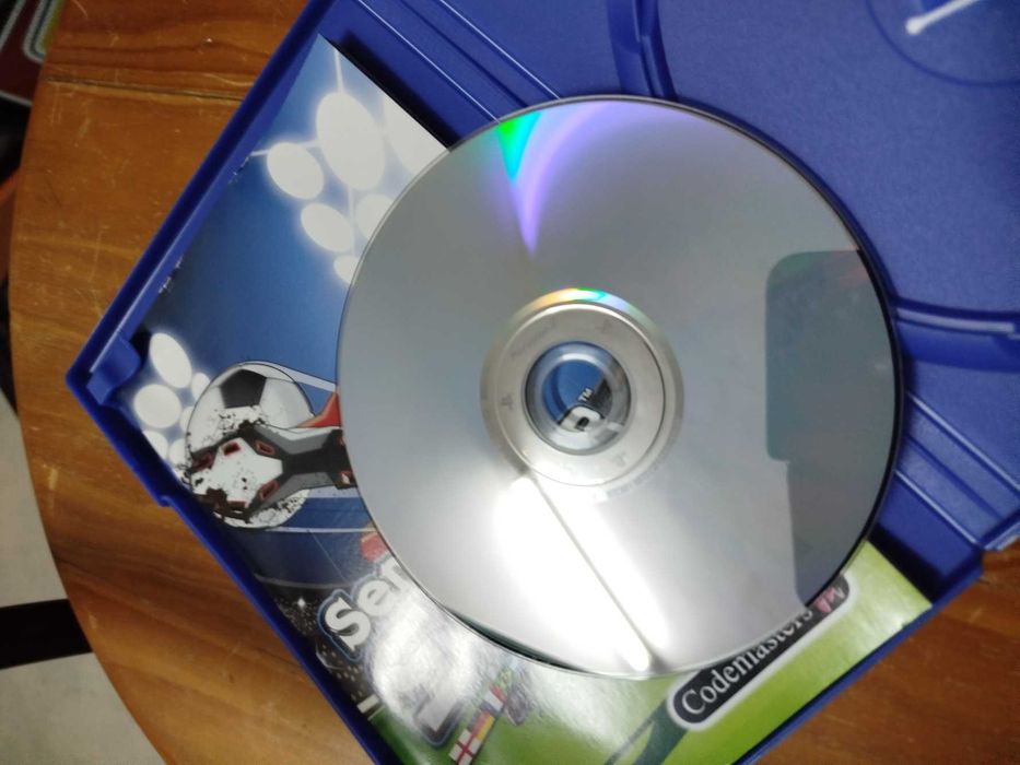 Sensible Soccer 2006 PS2