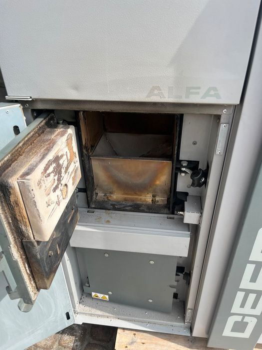 Piec Defro Alfa 17kW