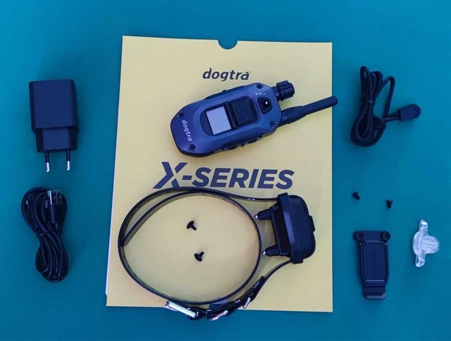 Obroża elektryczna dla psa  Dogtra 640X obroża tresura psa