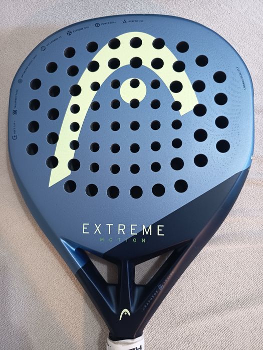 Raquete padel head extreme motion 2026