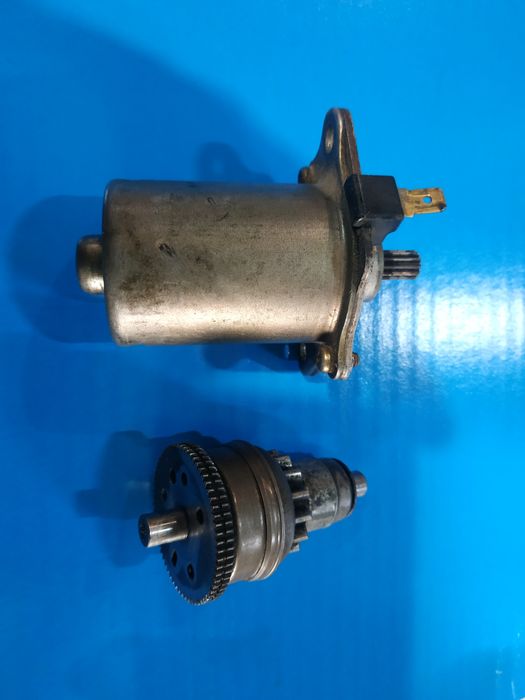 Стартер до скутера: 100 грн. - Стартери Тернопіль на Olx