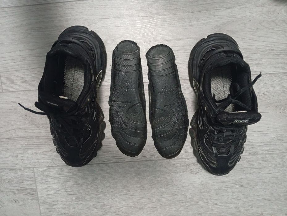 Balenciaga trak 2