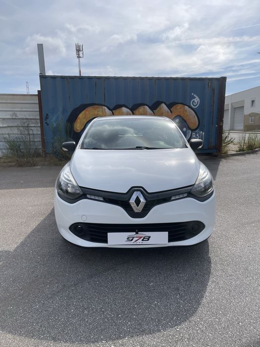 Renault Clio IV 1.2 16v 2015