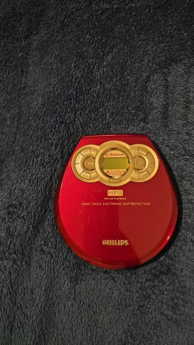 MP3-CD-плеєр Philips