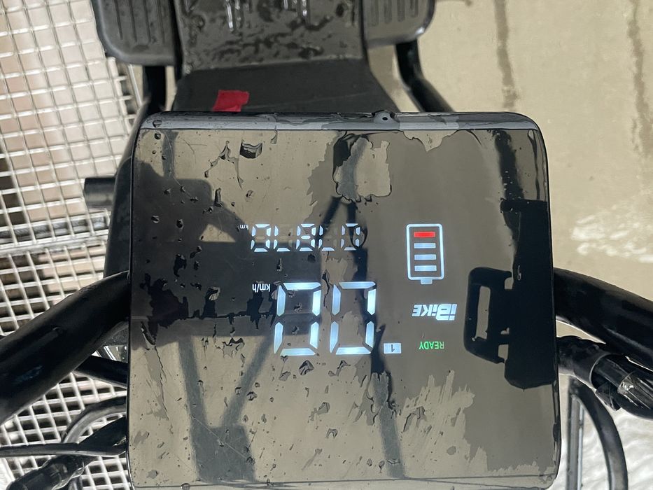 електроскутер crosser max, ТОРГ