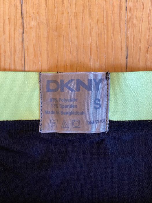 Bokserki Męskie DKNY Donna Karan New York S NOWE