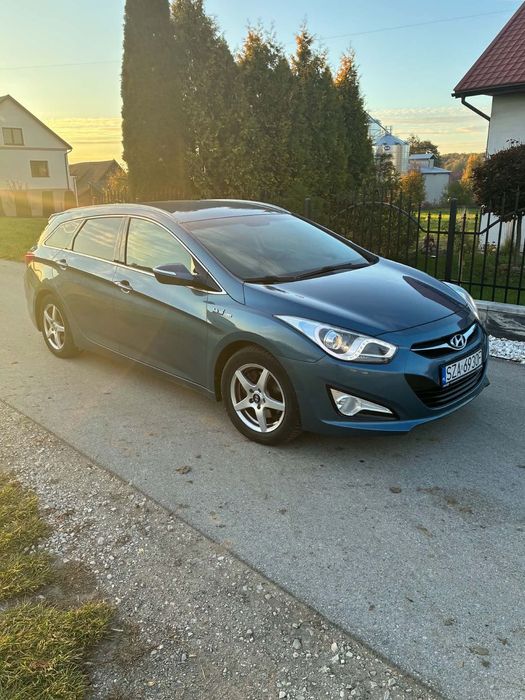 Hyundai i40