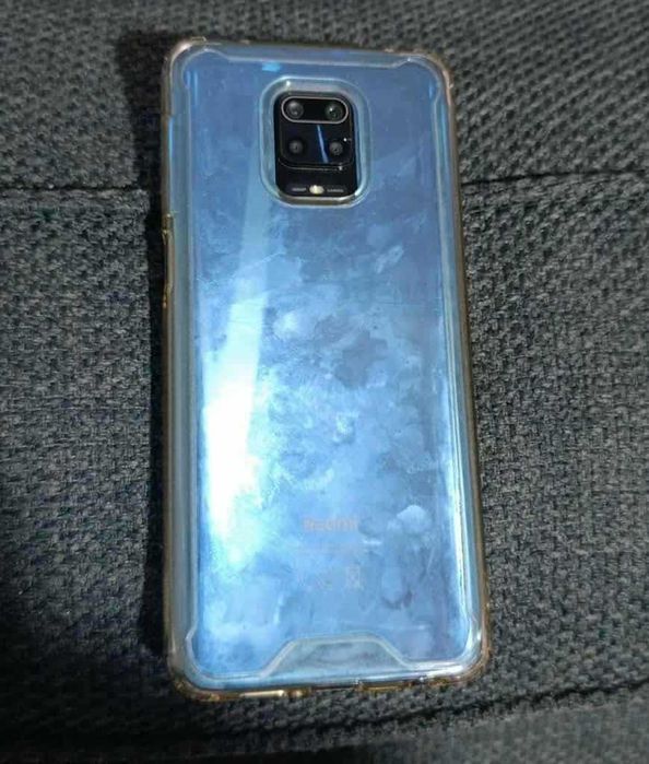 Redmi Note 9S ( 64GB & 4RAM )