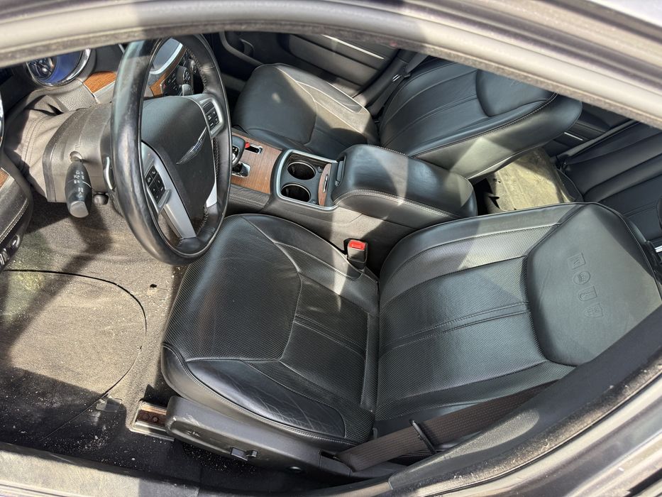 Chrysler 300c 3.6 V6 2014r AWD