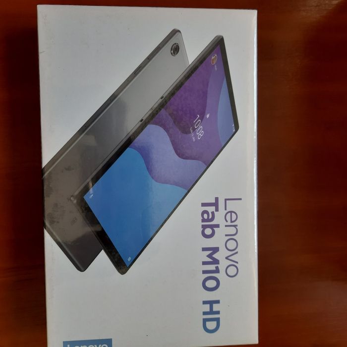 Планшет Lenovo Tab M10 HD 2nd Gen 4/64 LTE
