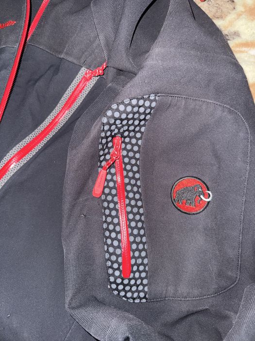 Лижна Куртка Mammut XL