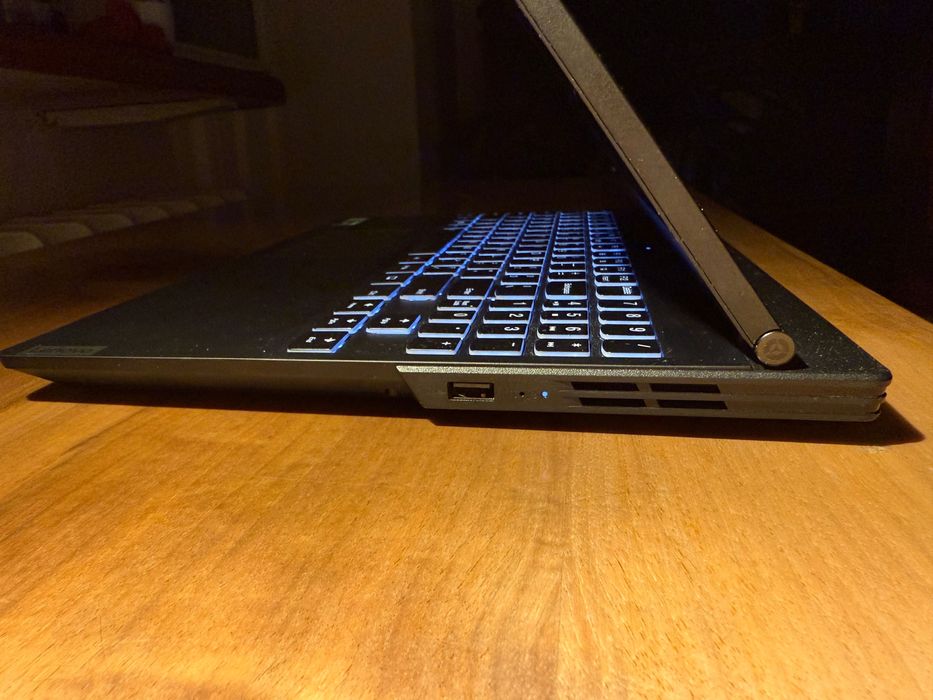 Laptop Lenovo Legion SSD 512 GB/ 16 GB ram/ GeForce GTX 1660 Ti