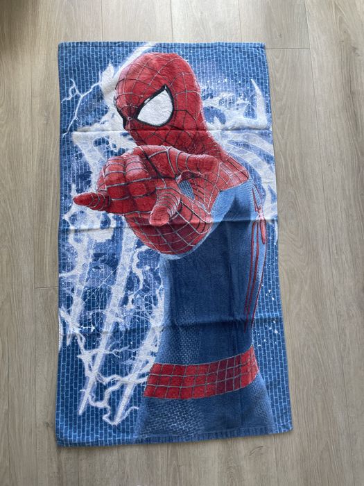 Toalha de praia Marvel Spiderman