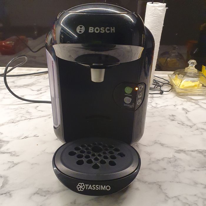 Polecam expres na kapsulki