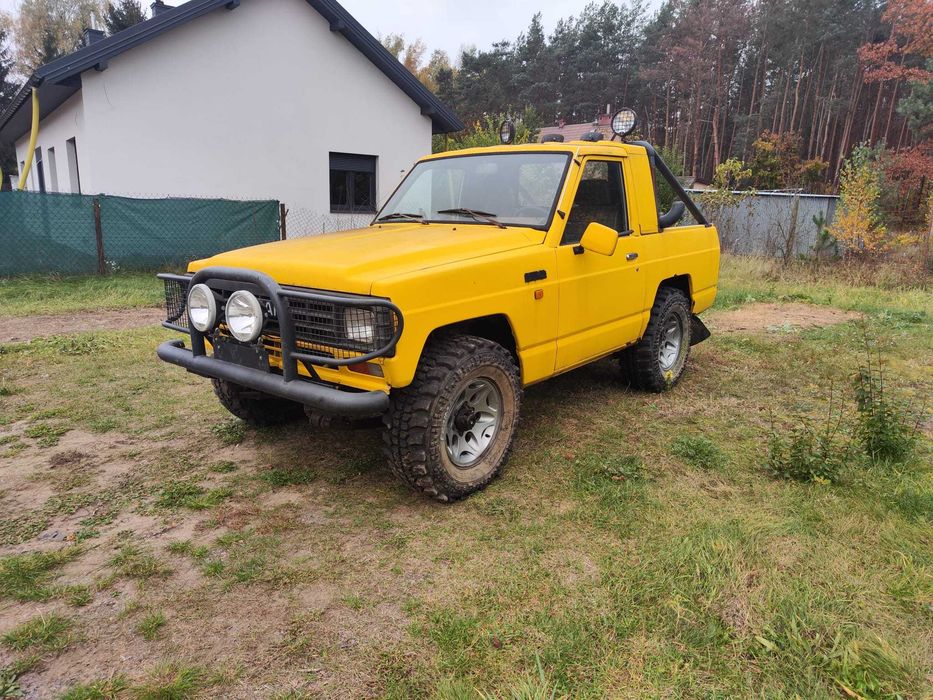 Nissan Patrol