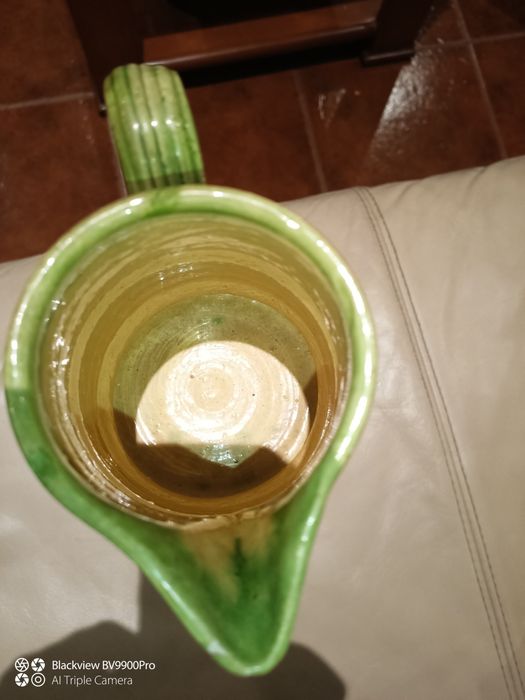 Caneca antiguinha pequena