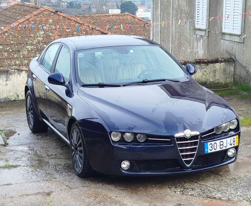 Alfa 159 1.9 JTDm 16v
