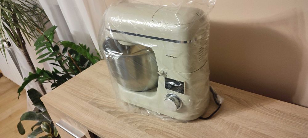 robot kuchenny silvercrest