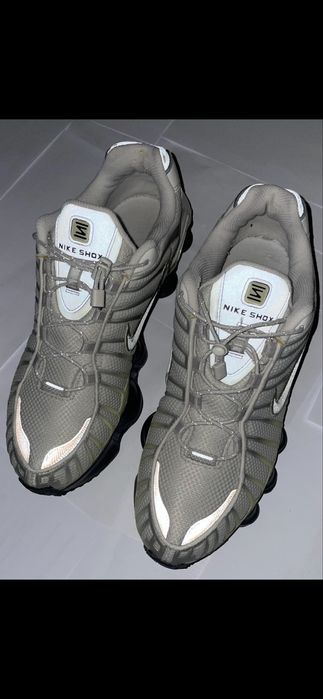 Кросівки nike shox tl 42,5