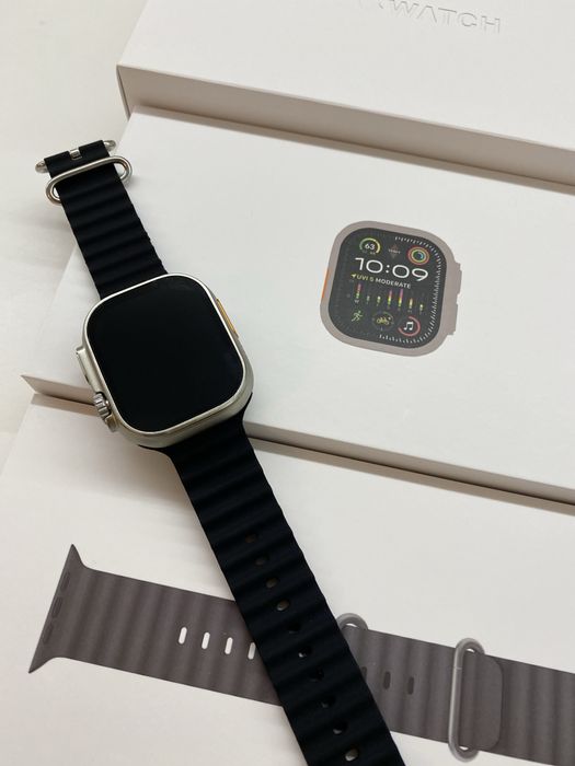 Годинник Watch Ultra 2 часи епл вотч