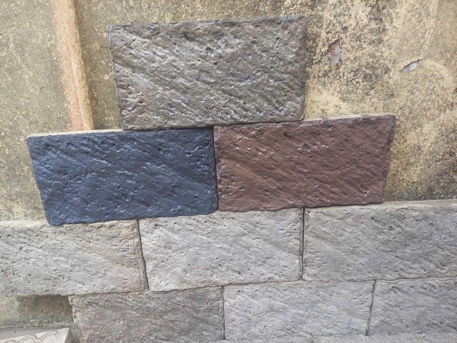 Pedras para forra de casa e outros