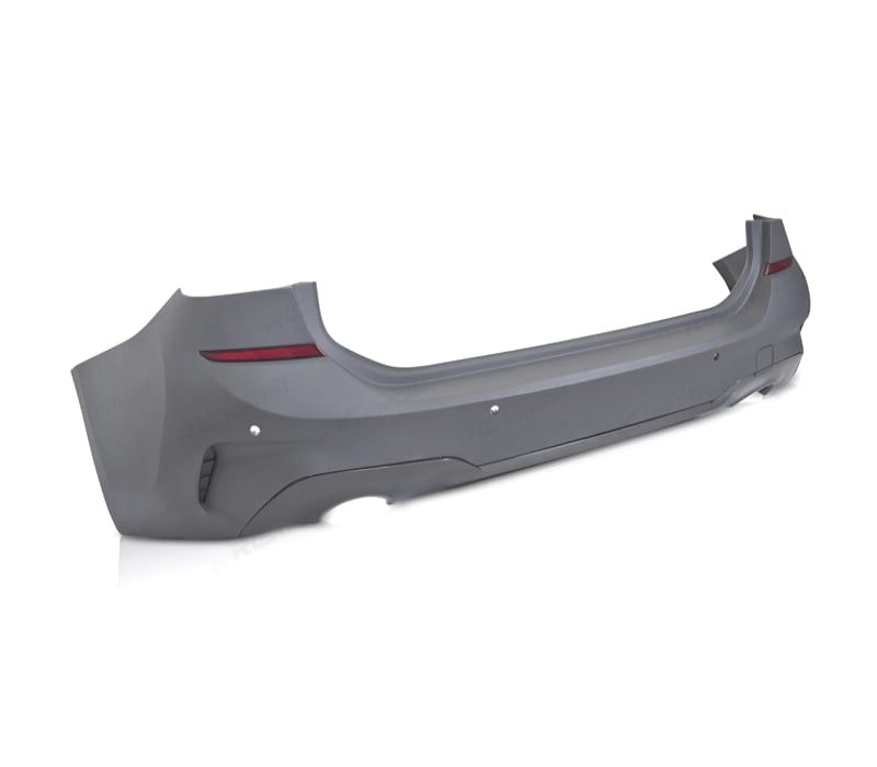 PARA-CHOQUES TRASEIRO BMW G21 TOURING 19-22 LOOK M PDC