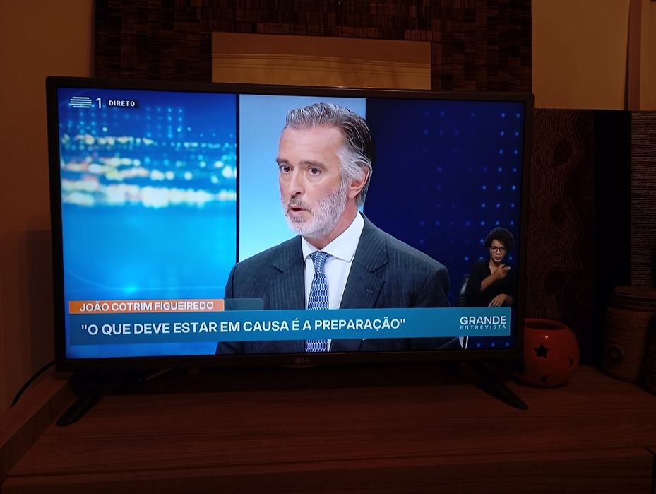 Tv LG Led Smart 32 polegadas