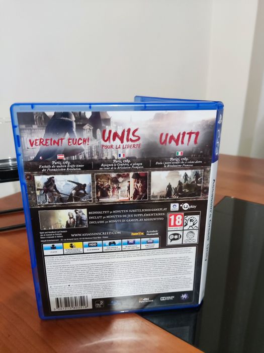 Assassins creed unity