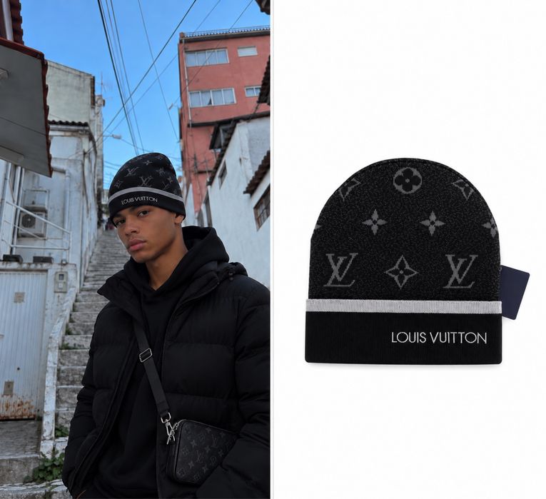 Gorro L.V my monogram