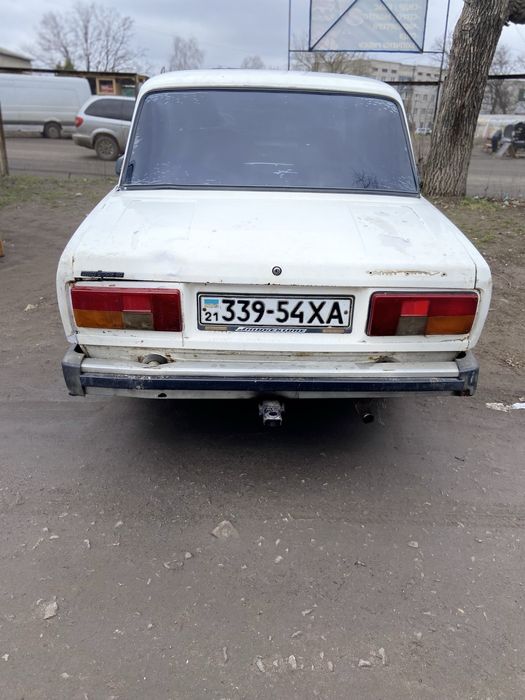 Продам ваз 2105 на ходу