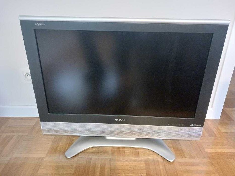 TV telewizor SHARP AQUOS LC-32GD8EA (lub plus dekoder DVB-T2 LTC LXHD203, HDMI) - mozliwy transport