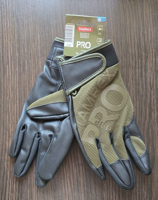 Тактические/Рабочие перчатки TAMREX ProGrip