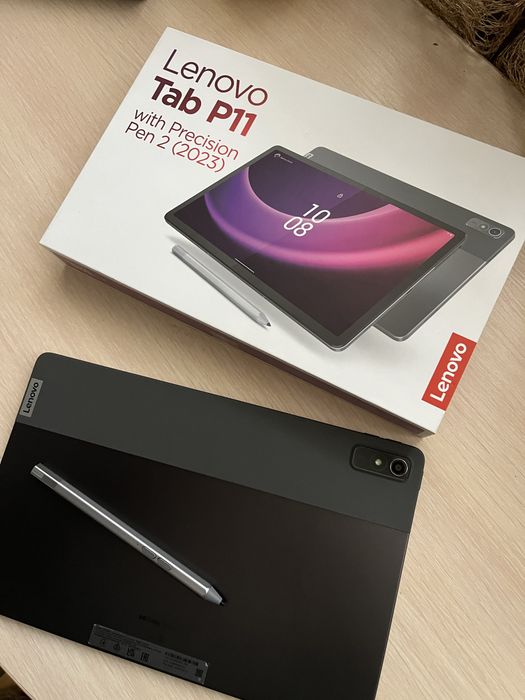Lenovo Tab p11 pen 2 планшет зі стилусом
