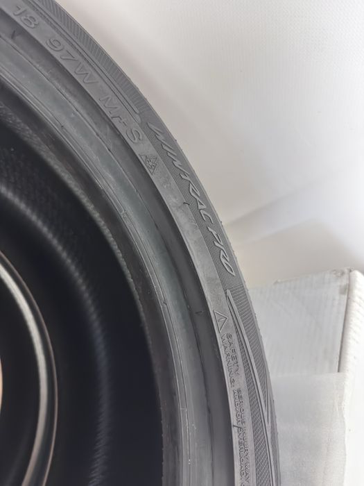 R18 245/40 (97W) 7,4мм Vredestein Wintrac Pro 2022 2шт зимові шини