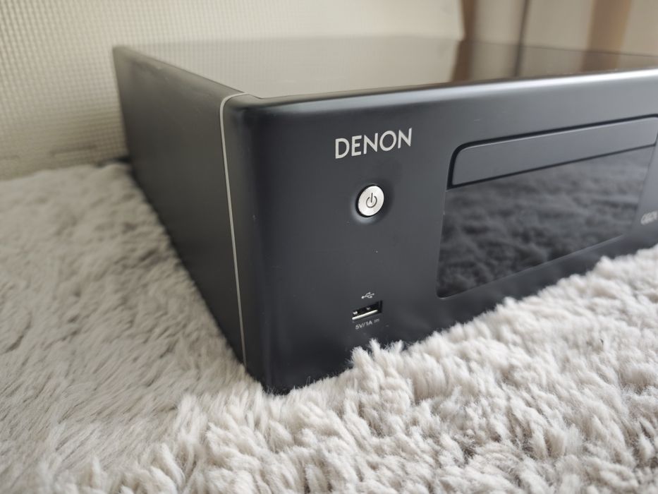Denon RCD-N11 DAB Ceol Heos Wi-Fi Internet Radio BT Okazja