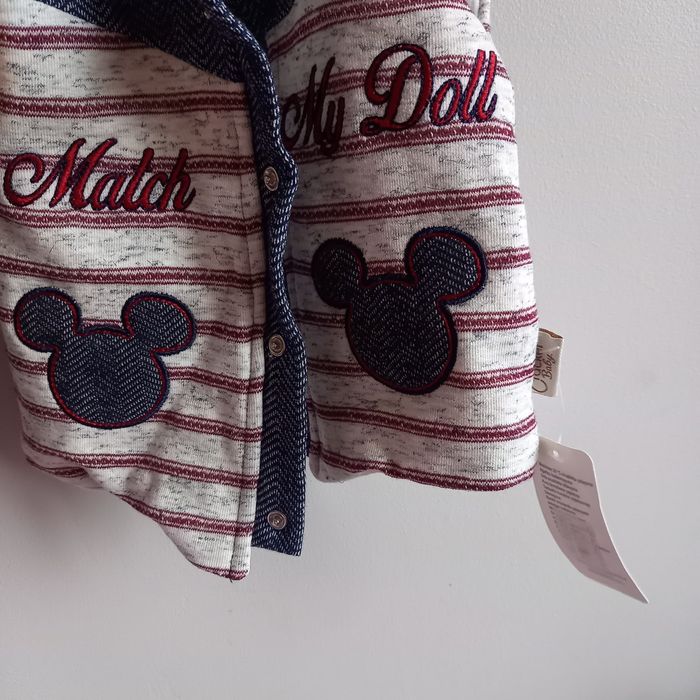 Komplet dresowy dla chłopca 74