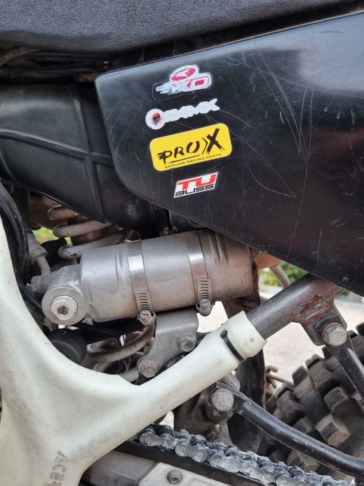 Suzuki DR 350 SE 1999